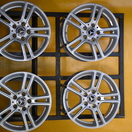 Használt Mercedes (2/4-2311)(HA3558983)(JF)Használt alufelni 16coll 5x112