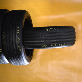 Új Nyári Goodyear Eff.Grip Perf.(Rep)(JF)(HA)ESZU gumiabroncs (215 / 50 / R18)